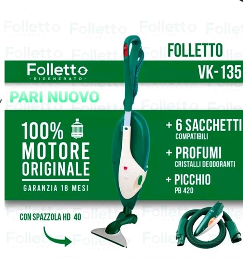 Folletto 135 picchio con - vk,