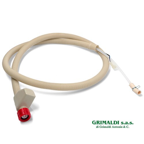 Tubo carico con - tubo, acquastop