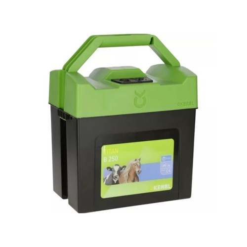 Recinto elettrificato kerbl - recinto,