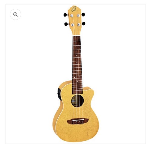 Ortega rugold ukulele - ortega,