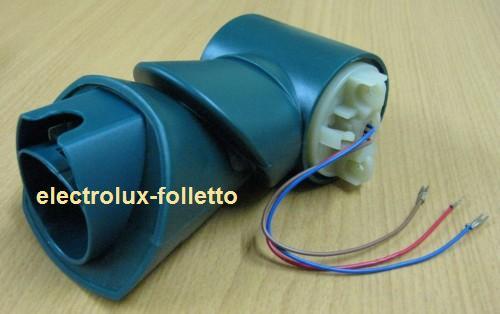 Snodo elettrificato per - elettrificato,