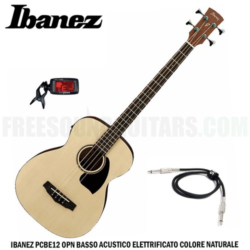 Ibanez pcbe12 opn basso - ibanez,