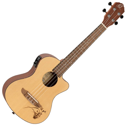 Ortega ru5ce ukulele tenore - ortega,