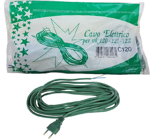 Cavo elettrico folletto vk - folletto,