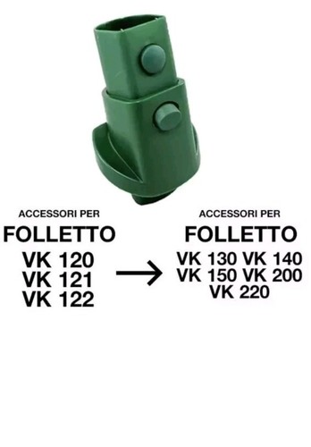 Adattatore per folletto - adattatore,