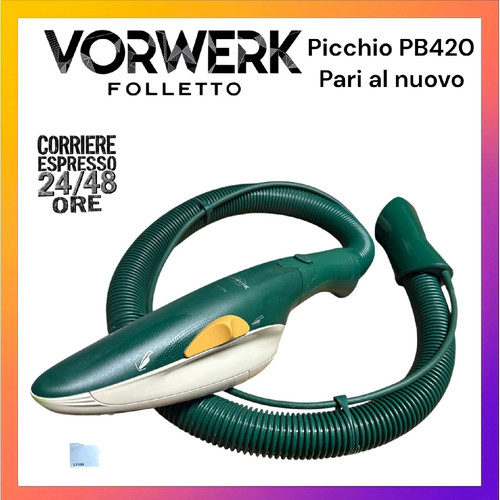 Picchio folletto pb420 tubo - folletto,