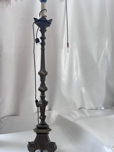 Candelabro ottone - candelabro, in