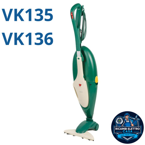 Ricambi per vorwerk - per, folletto