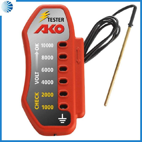 Tester per recinto - , elettrico